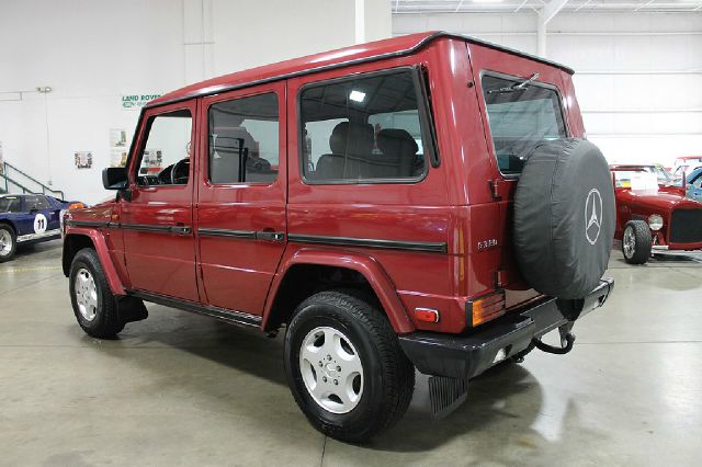 1995 Mercedes-Benz G-Class 1 Owner-4x4-runs Great