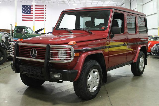 1995 Mercedes-Benz G-Class 1 Owner-4x4-runs Great