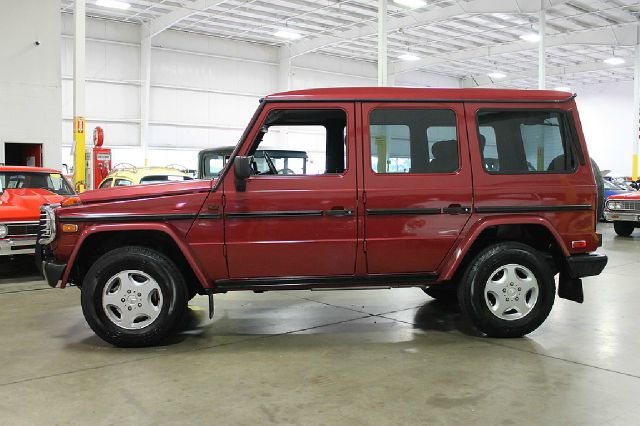 1995 Mercedes-Benz G-Class 1 Owner-4x4-runs Great