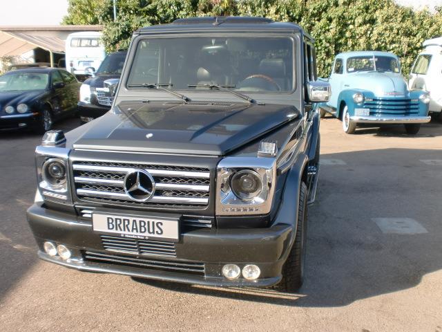 2000 Mercedes-Benz G-Class XLS Utility Pickup 4D