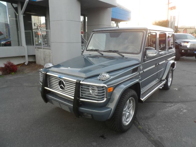 2005 Mercedes-Benz G-Class Exl-navi