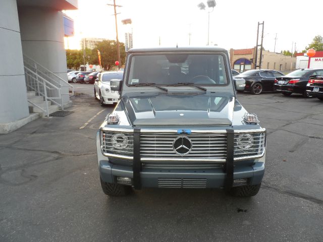 2005 Mercedes-Benz G-Class Extenede CAB 4X4