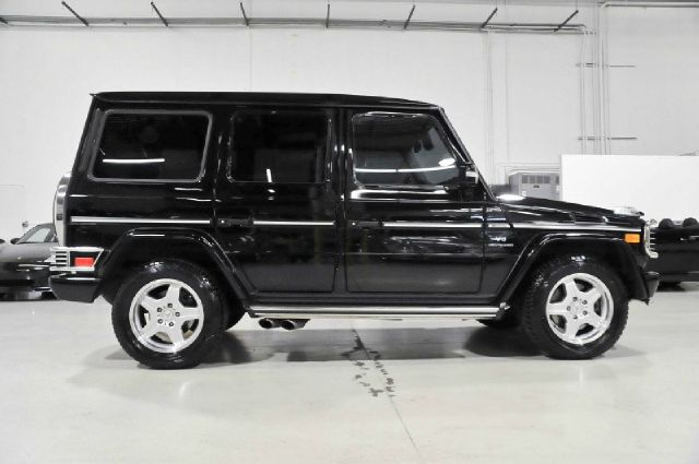 2006 Mercedes-Benz G-Class Exl-navi