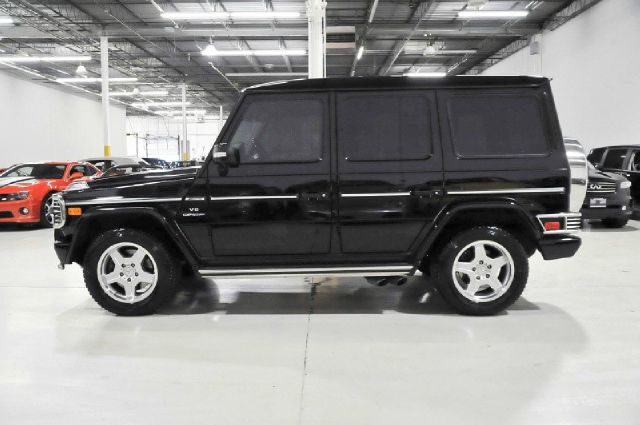 2006 Mercedes-Benz G-Class Exl-navi