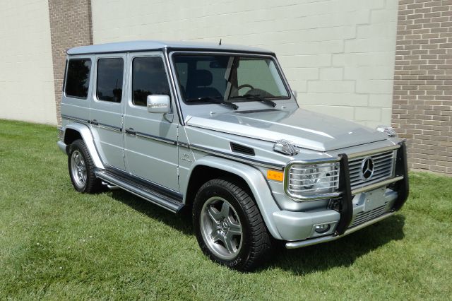2007 Mercedes-Benz G-Class Exl-navi