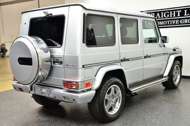 2008 Mercedes-Benz G-Class Exl-navi