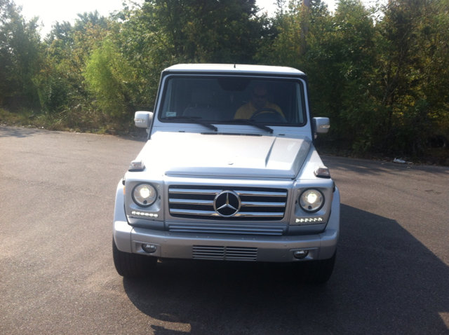 2008 Mercedes-Benz G-Class 550i Sport