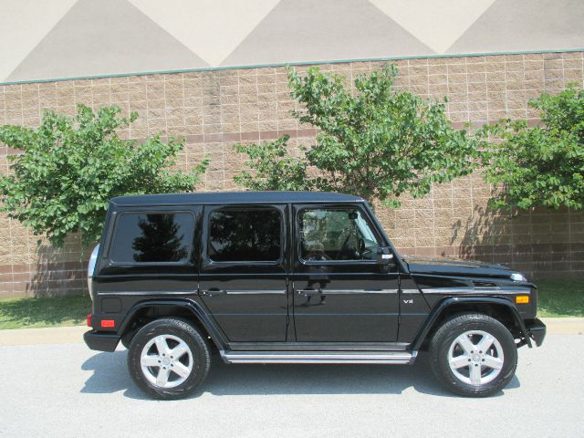 2008 Mercedes-Benz G-Class 550i Sport