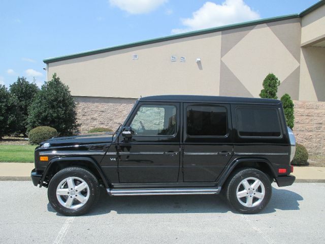 2008 Mercedes-Benz G-Class 550i Sport