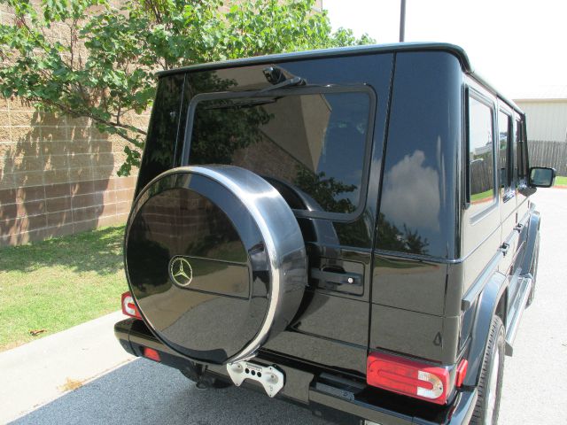 2008 Mercedes-Benz G-Class 550i Sport