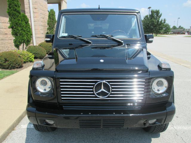 2008 Mercedes-Benz G-Class 550i Sport