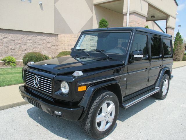 2008 Mercedes-Benz G-Class 550i Sport