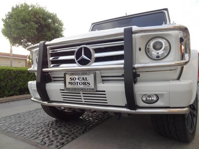 2009 Mercedes-Benz G-Class Custom Super Clean