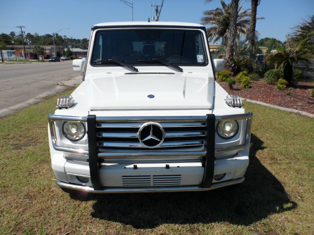 2010 Mercedes-Benz G-Class T6 Sport Utility 4D
