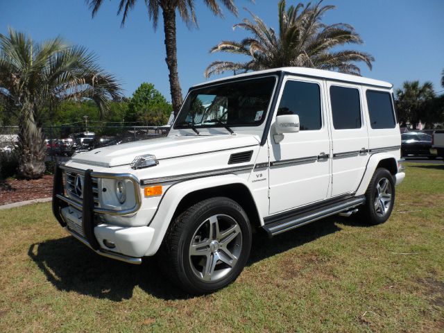 2010 Mercedes-Benz G-Class T6 Sport Utility 4D