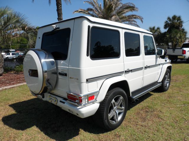 2010 Mercedes-Benz G-Class T6 Sport Utility 4D
