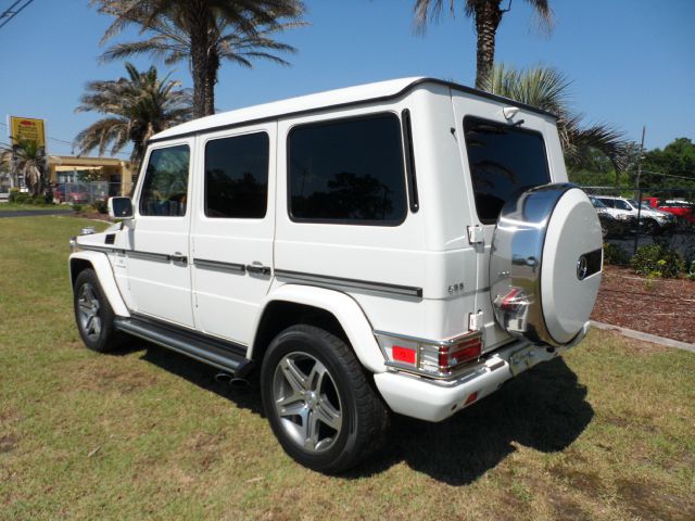 2010 Mercedes-Benz G-Class T6 Sport Utility 4D