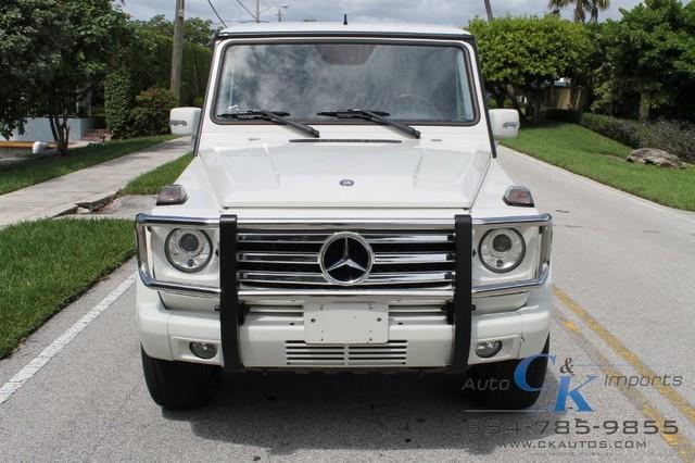 2010 Mercedes-Benz G-Class Custom Super Clean