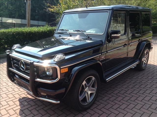 2010 Mercedes-Benz G-Class LOW Miles 3 Day Special Offer Expires On 6/6/11