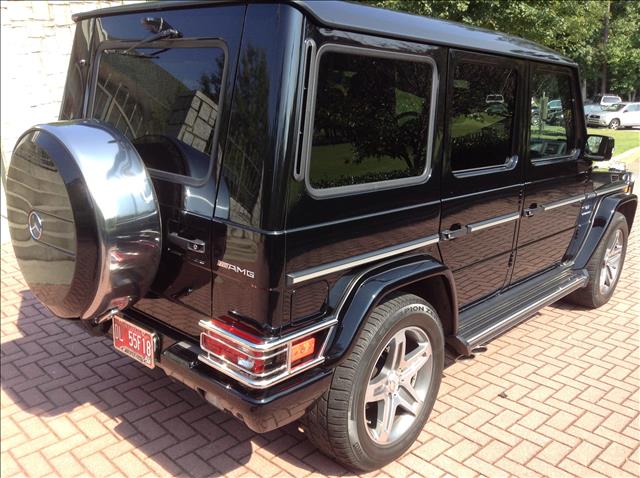 2010 Mercedes-Benz G-Class LOW Miles 3 Day Special Offer Expires On 6/6/11
