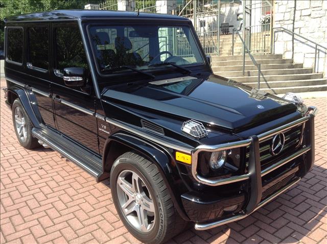 2010 Mercedes-Benz G-Class LOW Miles 3 Day Special Offer Expires On 6/6/11
