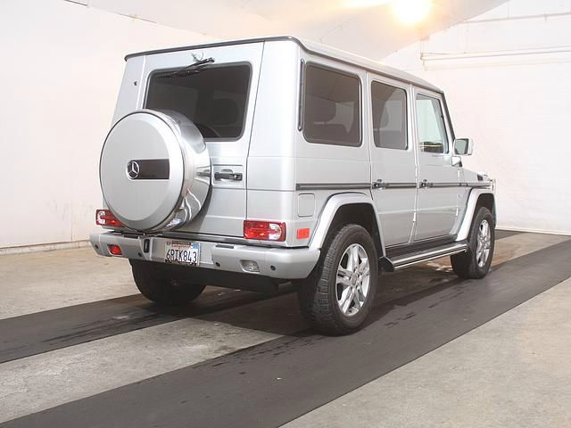 2011 Mercedes-Benz G-Class Ml350 4matic 4dr 3.5L 4x4 SUV
