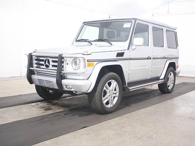 2011 Mercedes-Benz G-Class Ml350 4matic 4dr 3.5L 4x4 SUV