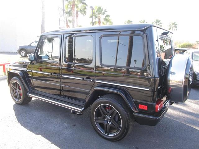 2013 Mercedes-Benz G-Class Unknown