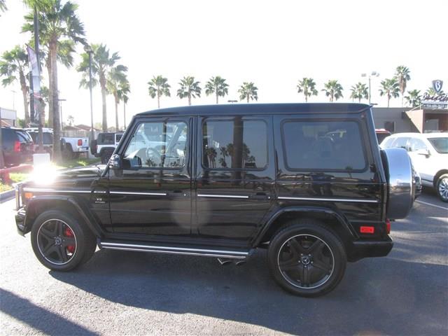 2013 Mercedes-Benz G-Class Unknown