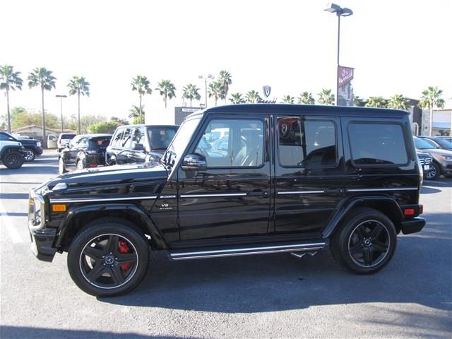 2013 Mercedes-Benz G-Class Unknown