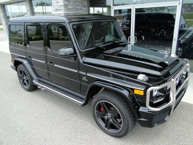 2013 Mercedes-Benz G-Class Navi,cold Weather,hardtop