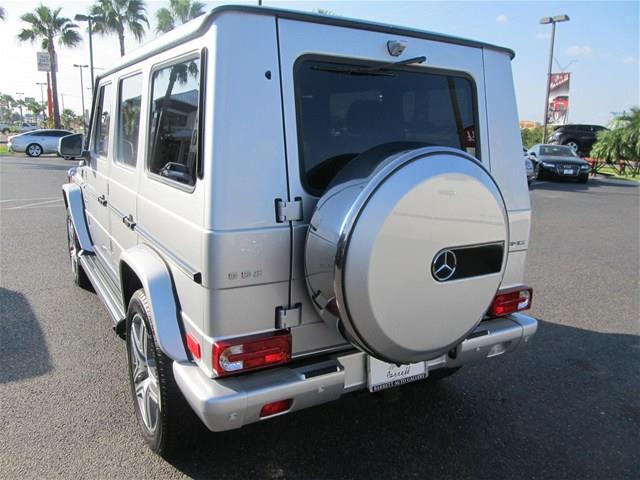 2013 Mercedes-Benz G-Class Unknown