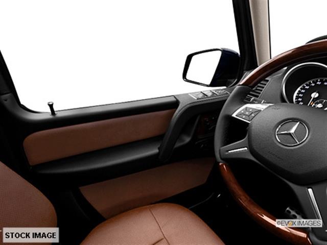 2013 Mercedes-Benz G-Class Unknown