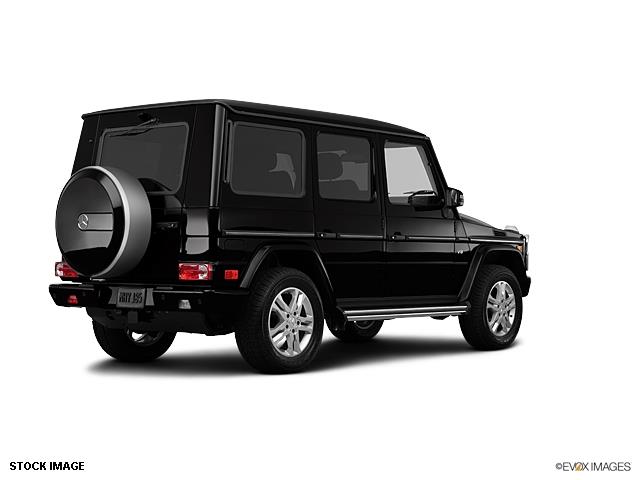 2013 Mercedes-Benz G-Class Unknown