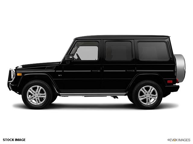2013 Mercedes-Benz G-Class Unknown