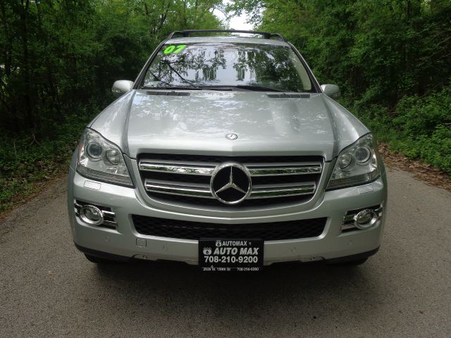 2007 Mercedes-Benz GL-Class 4dr 2.9L Twin Turbo AWD SUV
