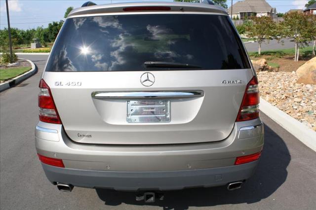 2007 Mercedes-Benz GL-Class FX35 2WD
