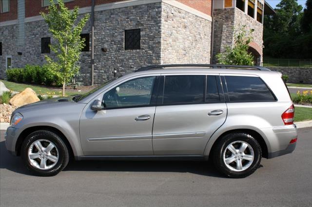 2007 Mercedes-Benz GL-Class FX35 2WD