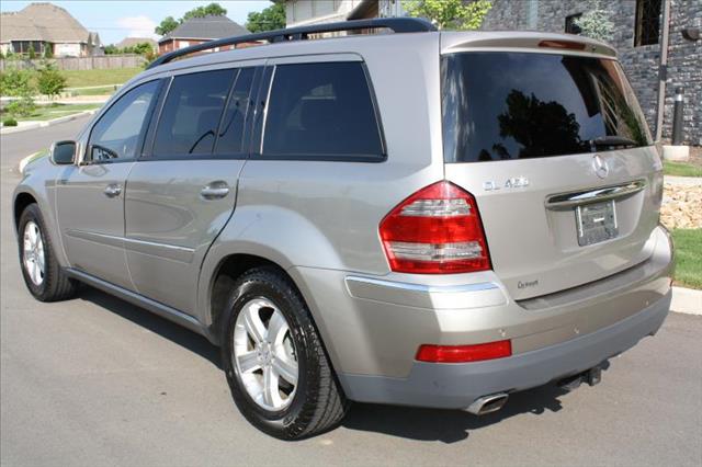 2007 Mercedes-Benz GL-Class FX35 2WD