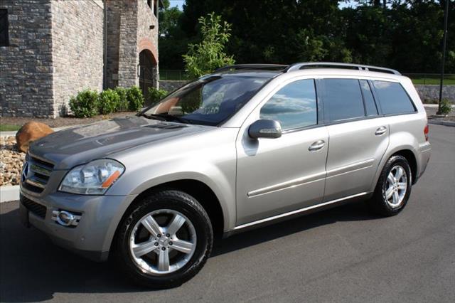 2007 Mercedes-Benz GL-Class FX35 2WD