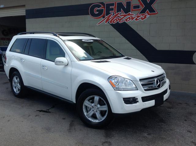 2007 Mercedes-Benz GL-Class Unknown