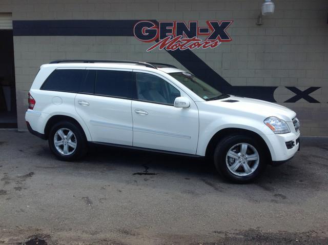 2007 Mercedes-Benz GL-Class Unknown