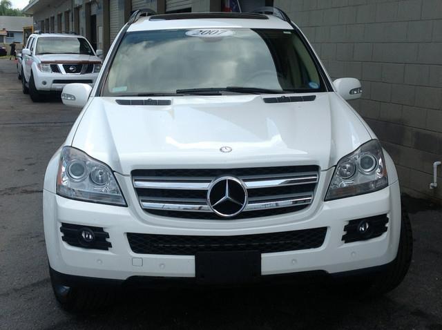 2007 Mercedes-Benz GL-Class Unknown
