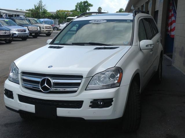 2007 Mercedes-Benz GL-Class Unknown