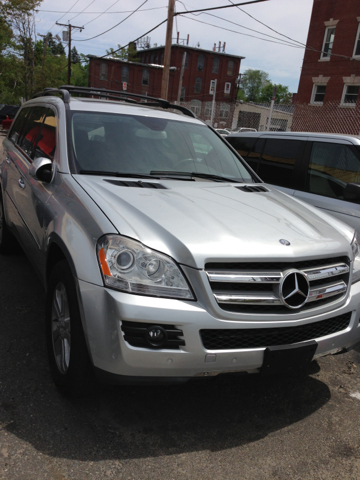 2007 Mercedes-Benz GL-Class 4WD 35
