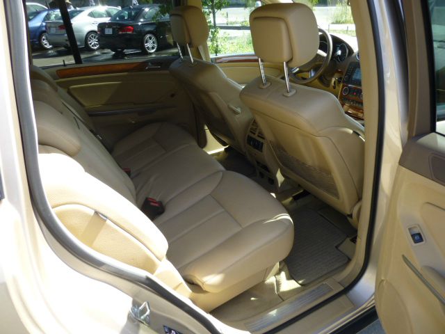 2007 Mercedes-Benz GL-Class 4WD 35