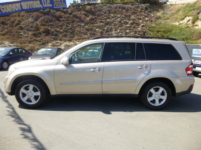 2007 Mercedes-Benz GL-Class 4WD 35