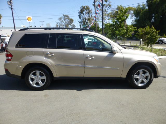 2007 Mercedes-Benz GL-Class 4WD 35