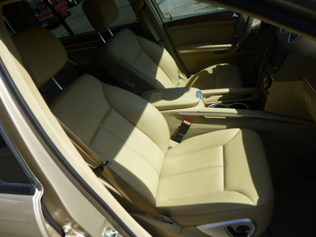 2007 Mercedes-Benz GL-Class 4WD 35