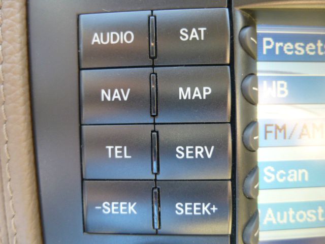 2007 Mercedes-Benz GL-Class 4WD 35